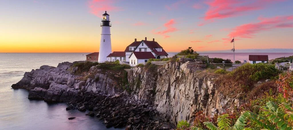 Maine has the same plant hardiness zone as the Front Range of Colorado, so consider more factors than just zones when choosing plants!