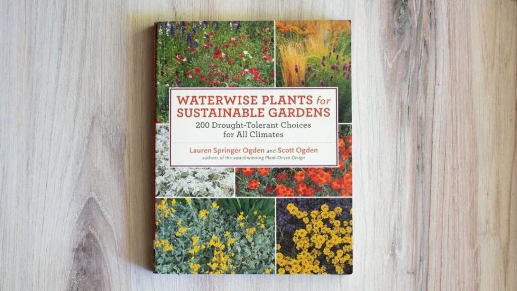 Book: Waterwise Plants for Sustainable Gardens