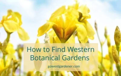 Find a Botanical Garden Near You in Colorado, Utah & the Intermountain West